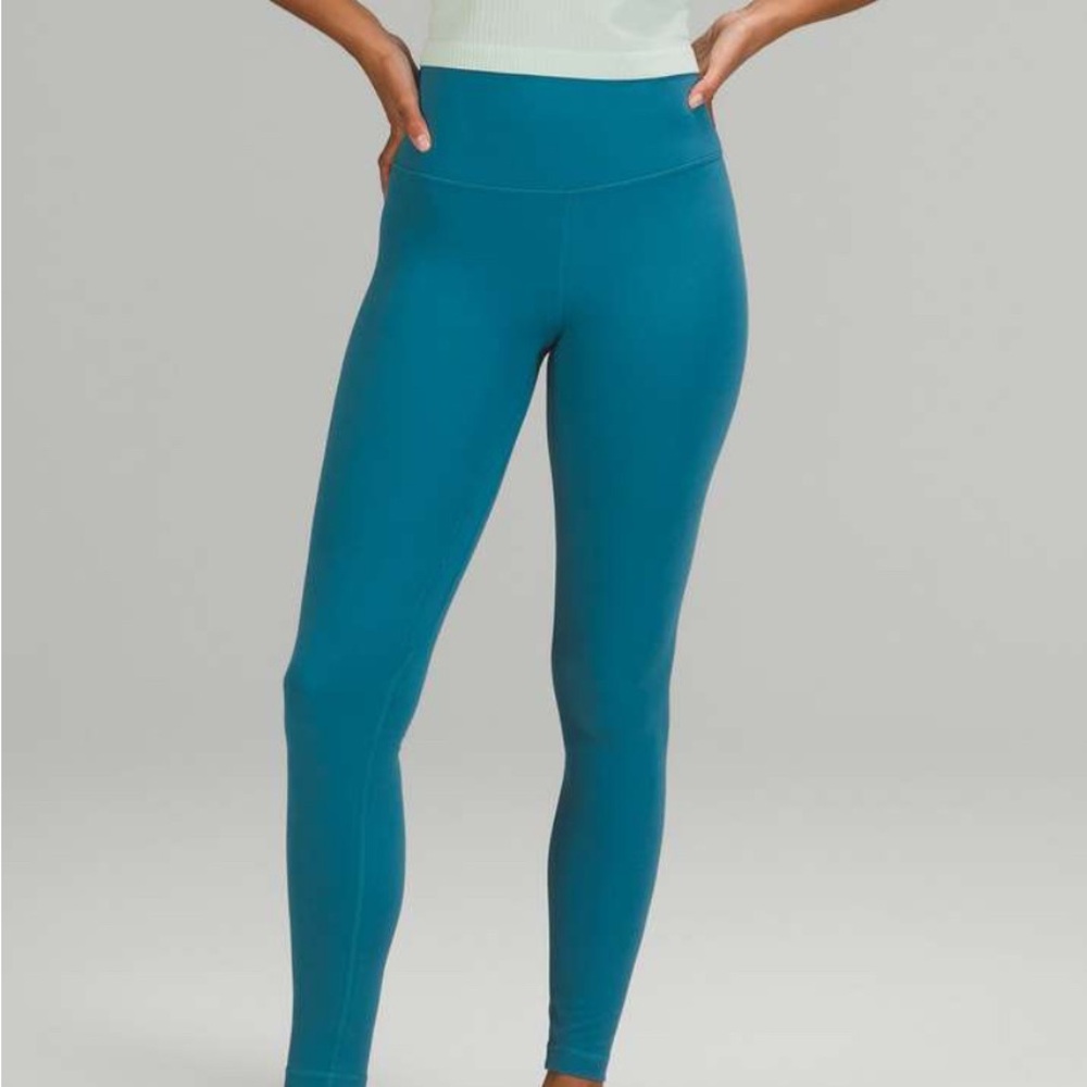 Lululemon Align High Rise Pant With Pockets 25”